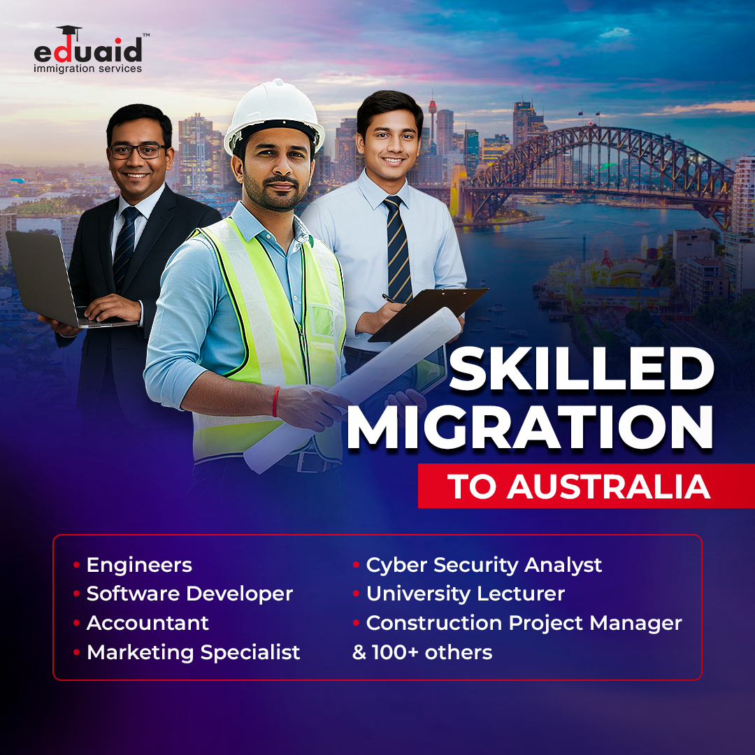 Skilled Migration Visa